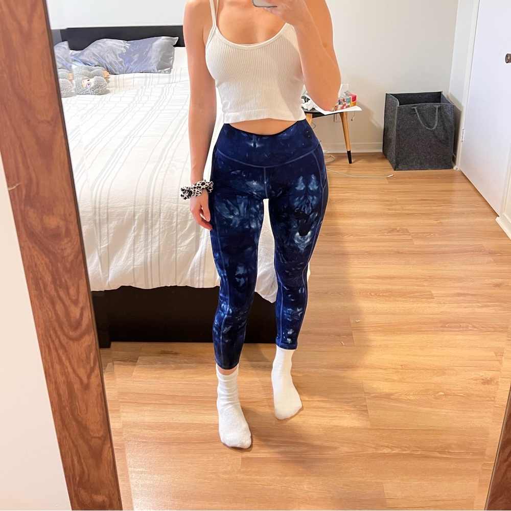 Adidas x Parley leggings